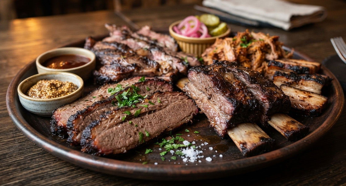 Grill & Platters